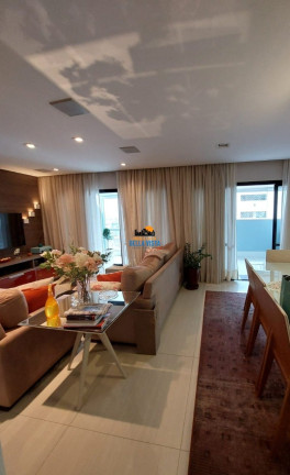 Imagem Apartamento com 3 Quartos à Venda, em Centro - São Vicente Imagem Apartamento com 3 Quartos à Venda, em Centro - São Vicente