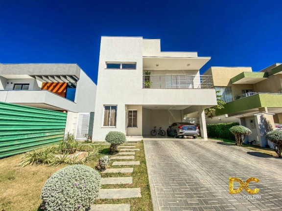 Casa de Condomínio com 4 Quartos à Venda, 317 m² em Jardim Itália - Cuiabá
