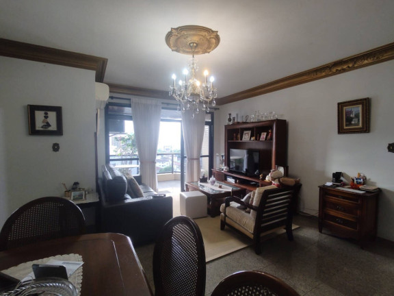 Imagem Apartamento com 2 Quartos à Venda, 111 m² em Ponta Da Praia - Santos Imagem Apartamento com 2 Quartos à Venda, 111 m² em Ponta Da Praia - Santos