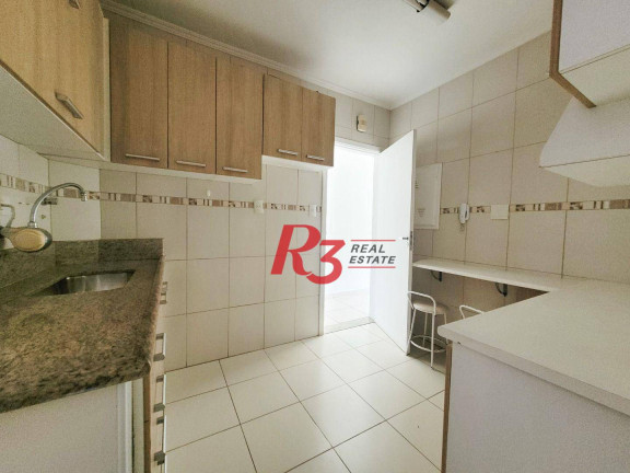 Imagem Apartamento com 1 Quarto à Venda, 60 m² em Marapé - Santos Imagem Apartamento com 1 Quarto à Venda, 60 m² em Marapé - Santos