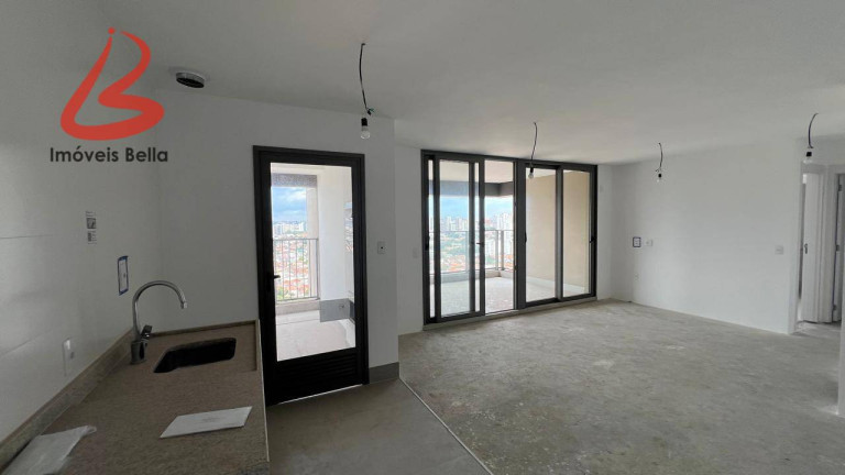 Imagem Apartamento com 2 Quartos à Venda, 93 m² em Campo Belo - São Paulo