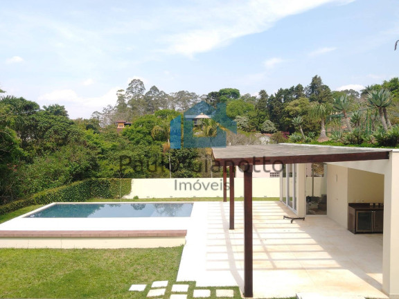 Imagem Casa de Condomínio com 4 Quartos à Venda, 427 m² em Granja Viana - Cotia