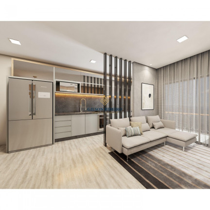 Imagem Apartamento com 2 Quartos à Venda, 67 m² em São Francisco De Assis - Camboriú