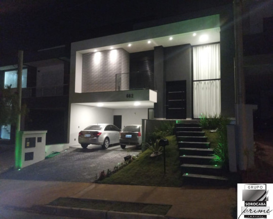 Imagem Casa com 3 Quartos à Venda, 202 m² em Parque Ibiti Reserva - Sorocaba Imagem Casa com 3 Quartos à Venda, 202 m² em Parque Ibiti Reserva - Sorocaba