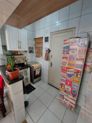 Imagem Apartamento com 1 Quarto à Venda, 40 m² em Itararé - São Vicente Imagem Apartamento com 1 Quarto à Venda, 40 m² em Itararé - São Vicente
