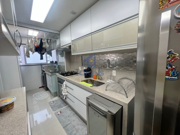 Imagem Apartamento com 3 Quartos à Venda, 91 m² em Vila Regente Feijó - São Paulo