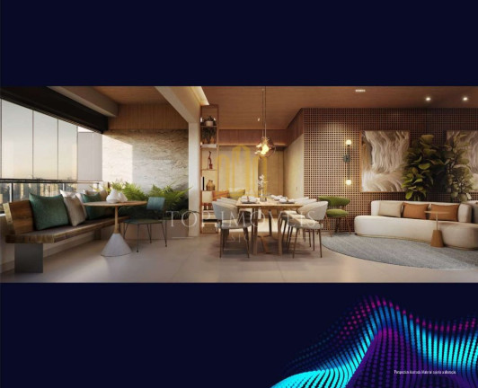 Imagem Apartamento com 3 Quartos à Venda, 76 m² em Conjunto Residencial Trinta E Um De Março - São José Dos Campos
