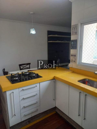 Imagem Cobertura com 2 Quartos à Venda, 100 m² em Vila Alzira - Santo André Imagem Cobertura com 2 Quartos à Venda, 100 m² em Vila Alzira - Santo André