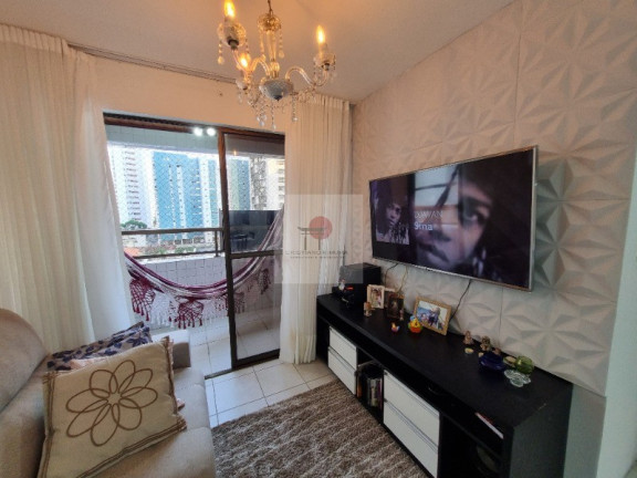 Imagem Apartamento com 2 Quartos para Alugar, 56 m² em Boa Viagem - Recife