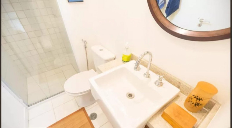 Imagem Imóvel com 1 Quarto à Venda, 47 m² em Pinheiros - São Paulo