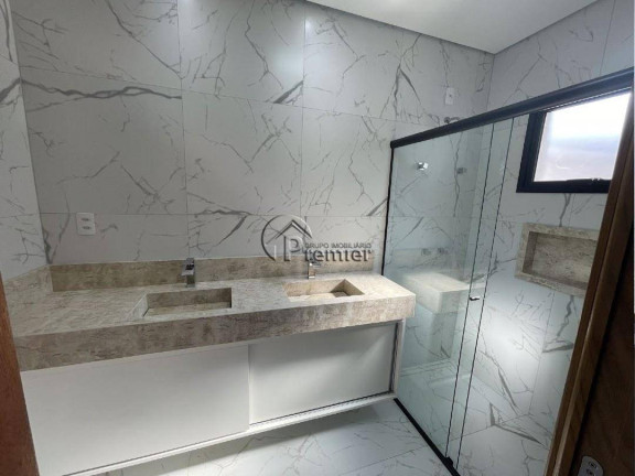 Imagem Casa com 3 Quartos à Venda, 134 m² em Jardim Bréscia - Indaiatuba