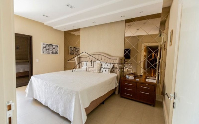 Imagem Apartamento com 4 Quartos à Venda, 326 m² em Vila Ema - São José Dos Campos