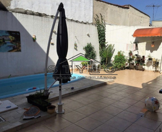Imagem Sobrado com 4 Quartos à Venda,  em Rudge Ramos - São Bernardo Do Campo