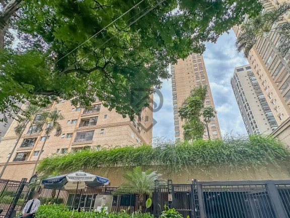 Imagem Apartamento com 3 Quartos à Venda, 218 m² em Campo Belo - São Paulo Imagem Apartamento com 3 Quartos à Venda, 218 m² em Campo Belo - São Paulo