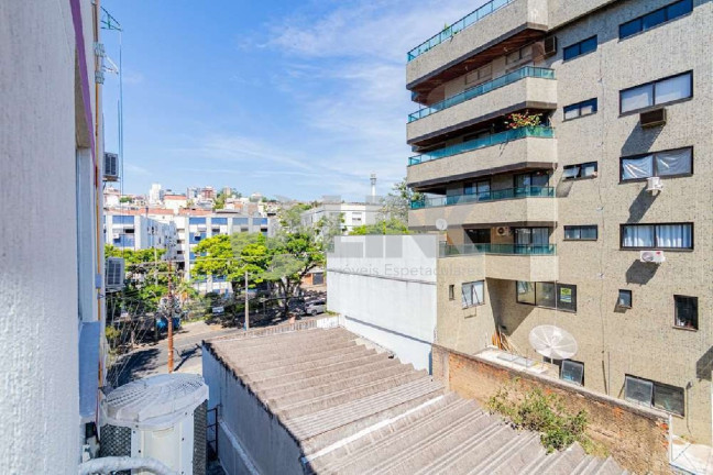 Imagem Apartamento com 1 Quarto à Venda, 41 m² em Menino Deus - Porto Alegre