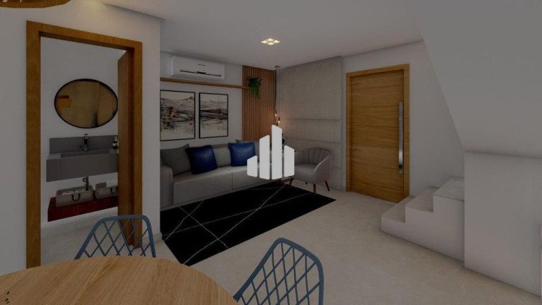 Imagem Casa de Condomínio com 2 Quartos à Venda, 75 m² em Miratorres - Passo De Torres Imagem Casa de Condomínio com 2 Quartos à Venda, 75 m² em Miratorres - Passo De Torres