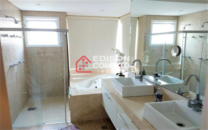 Imagem Casa de Condomínio com 4 Quartos à Venda, 388 m² em Loteamento Alphaville Campinas - Campinas
