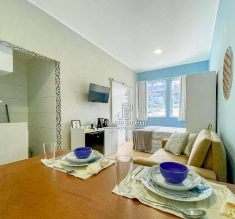 Imagem Apartamento com 1 Quarto à Venda, 19 m² em Alto - Teresópolis Imagem Apartamento com 1 Quarto à Venda, 19 m² em Alto - Teresópolis