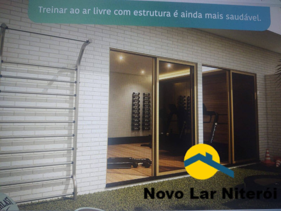 Imagem Apartamento com 1 Quarto à Venda, 46 m² em Piratininga - Niterói Imagem Apartamento com 1 Quarto à Venda, 46 m² em Piratininga - Niterói