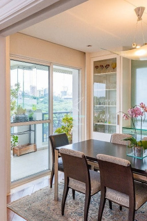 Imagem Apartamento com 3 Quartos à Venda, 257 m² em Moema - São Paulo