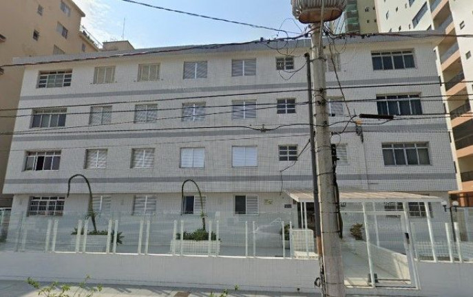 Imagem Apartamento com 2 Quartos à Venda, 48 m² em Canto Do Forte - Praia Grande Imagem Apartamento com 2 Quartos à Venda, 48 m² em Canto Do Forte - Praia Grande