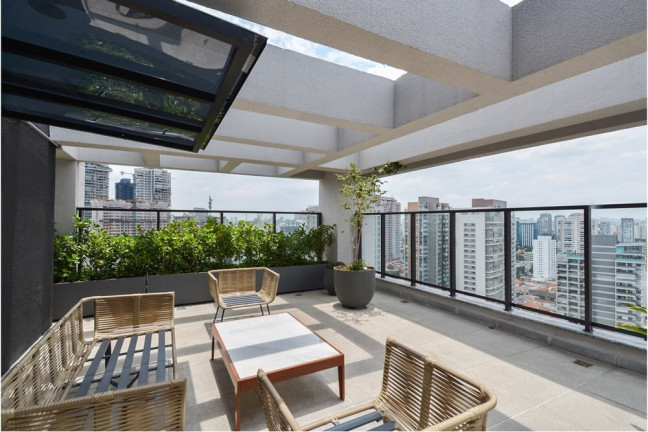 Imagem Imóvel com 1 Quarto à Venda, 27 m² em Jardim Das Acácias - São Paulo Imagem Imóvel com 1 Quarto à Venda, 27 m² em Jardim Das Acácias - São Paulo