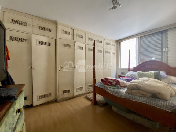 Imagem Apartamento com 3 Quartos à Venda, 120 m² em Higienópolis - São Paulo