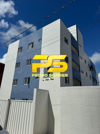 Apartamento com 2 Quartos à Venda, 50 m² em Gramame - João Pessoa