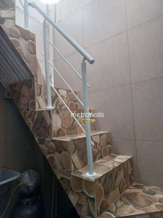 Imagem Sobrado com 2 Quartos à Venda, 83 m² em Centro - São Caetano Do Sul