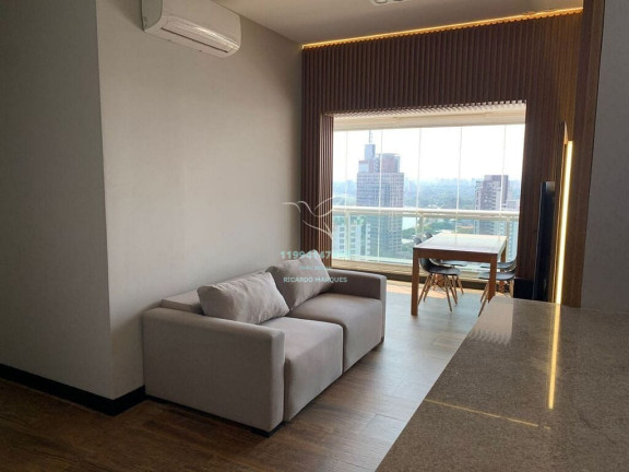 Imagem Apartamento com 2 Quartos à Venda, 68 m² em Pinheiros - São Paulo