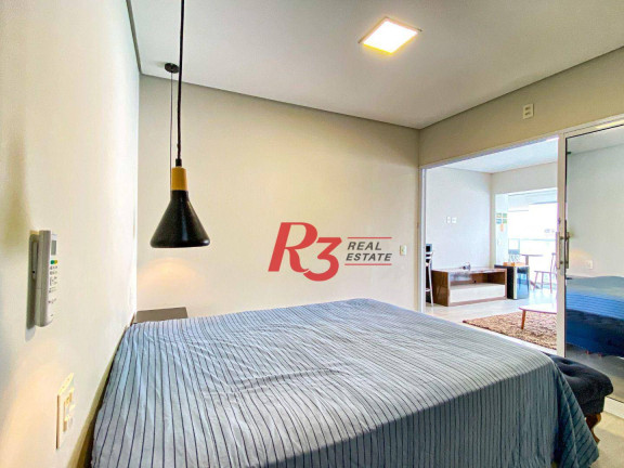 Imagem Apartamento com 1 Quarto à Venda, 53 m² em Ponta Da Praia - Santos Imagem Apartamento com 1 Quarto à Venda, 53 m² em Ponta Da Praia - Santos