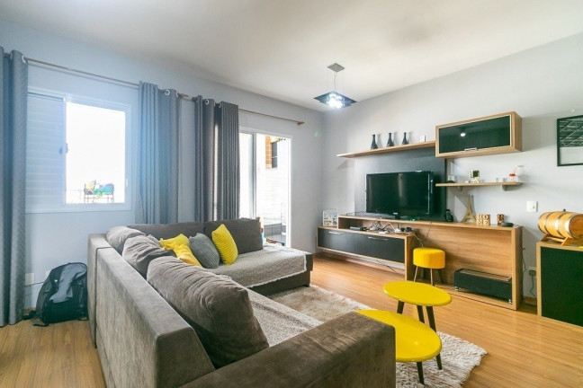 Imagem Apartamento com 3 Quartos à Venda, 102 m² em Baeta Neves - São Bernardo Do Campo