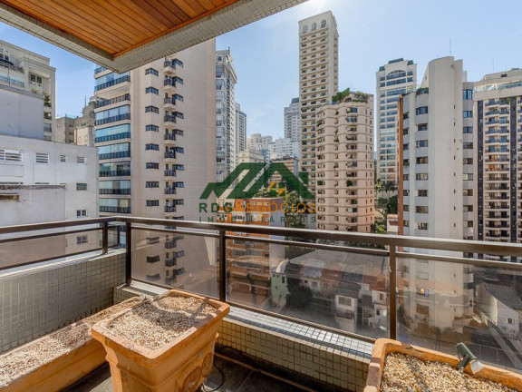 Imagem Apartamento com 3 Quartos à Venda, 412 m² em Jardim Paulista - São Paulo Imagem Apartamento com 3 Quartos à Venda, 412 m² em Jardim Paulista - São Paulo