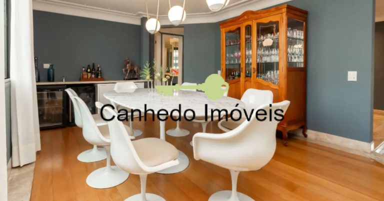 Imagem Apartamento com 3 Quartos à Venda, 235 m² em Moema - São Paulo