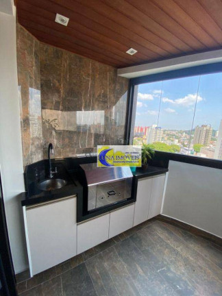 Imagem Apartamento com 3 Quartos à Venda, 132 m² em Vila Caminho Do Mar - São Bernardo Do Campo