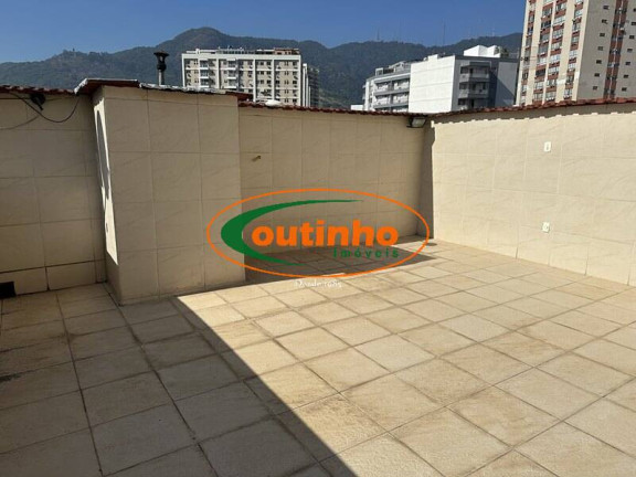 Imagem Cobertura com 1 Quarto à Venda, 114 m² em Maracanã - Rio De Janeiro Imagem Cobertura com 1 Quarto à Venda, 114 m² em Maracanã - Rio De Janeiro