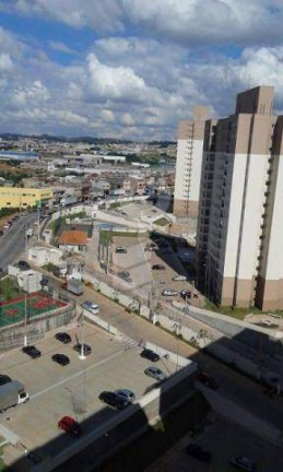 Imagem Apartamento com 2 Quartos à Venda, 45 m² em Vila Da Oportunidade - Carapicuíba
