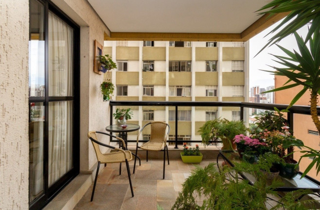 Imagem Apartamento com 4 Quartos à Venda, 143 m² em Perdizes - São Paulo