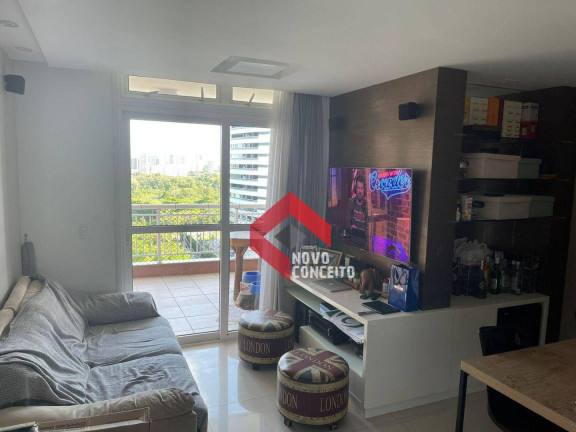 Imagem Apartamento com 2 Quartos à Venda, 80 m² em Cocó - Fortaleza Imagem Apartamento com 2 Quartos à Venda, 80 m² em Cocó - Fortaleza