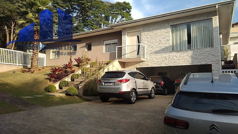 Imagem Casa com 4 Quartos à Venda, 340 m² em Jardim Das Flores - Cotia Imagem Casa com 4 Quartos à Venda, 340 m² em Jardim Das Flores - Cotia
