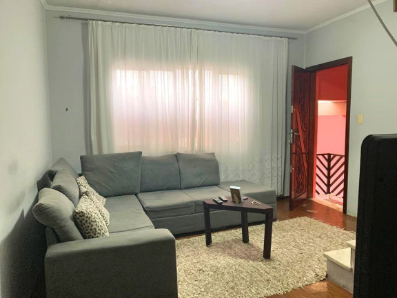 Imagem Casa com 2 Quartos à Venda, 128 m² em Assunção - São Bernardo Do Campo Imagem Casa com 2 Quartos à Venda, 128 m² em Assunção - São Bernardo Do Campo