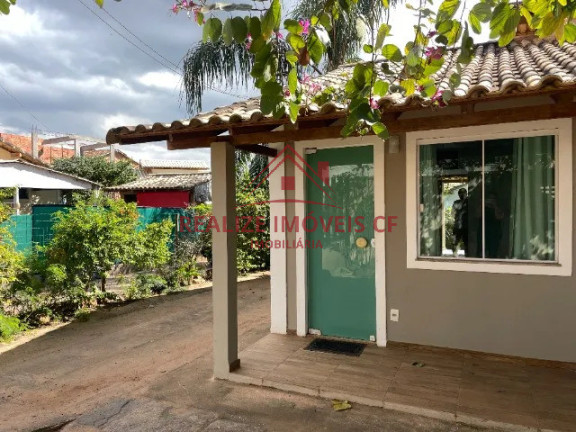 Imagem Casa com 2 Quartos à Venda, 58 m² em Rasa - Búzios