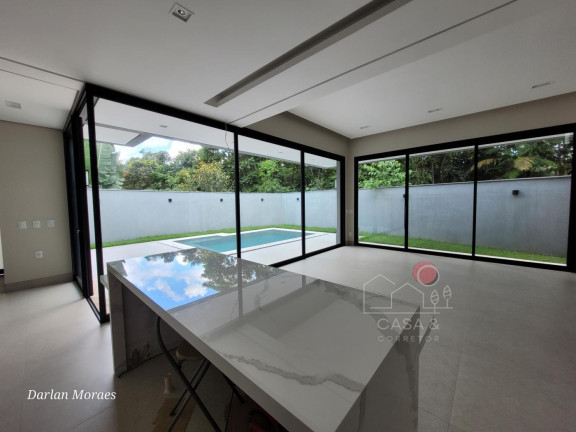 Imagem Casa de Condomínio com 4 Quartos à Venda, 412 m²em Ponta Negra - Manaus