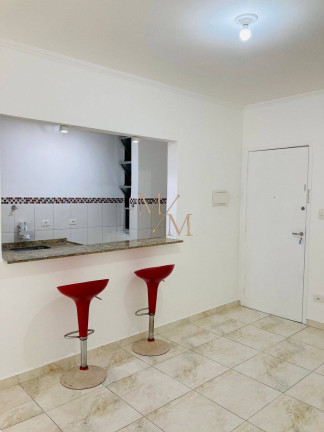 Imagem Apartamento com 1 Quarto à Venda, 45 m² em Ponta Da Praia - Santos