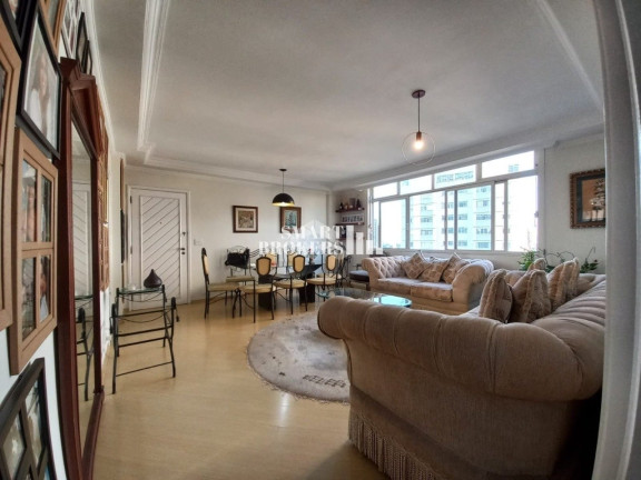 Imagem Apartamento com 4 Quartos à Venda, 110 m² em Vila Mariana - São Paulo