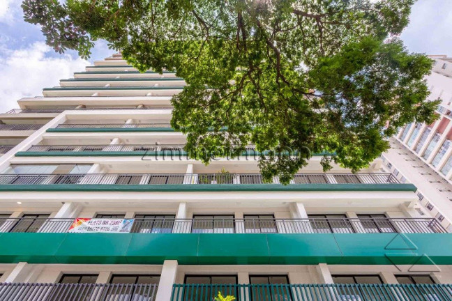 Imagem Apartamento com 1 Quarto à Venda, 49 m² em Sumare - São Paulo Imagem Apartamento com 1 Quarto à Venda, 49 m² em Sumare - São Paulo