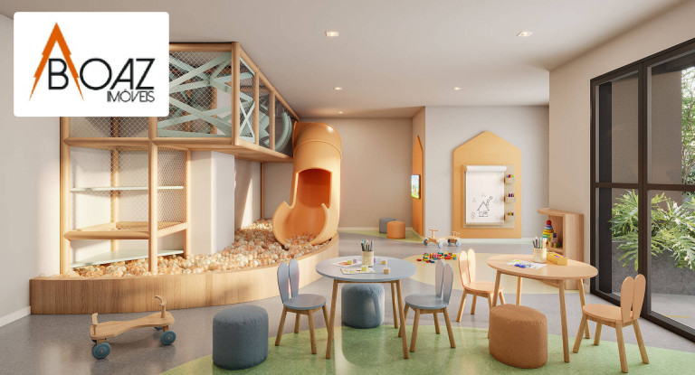 Imagem Apartamento com 2 Quartos à Venda, 42 m² em Barra Funda - São Paulo