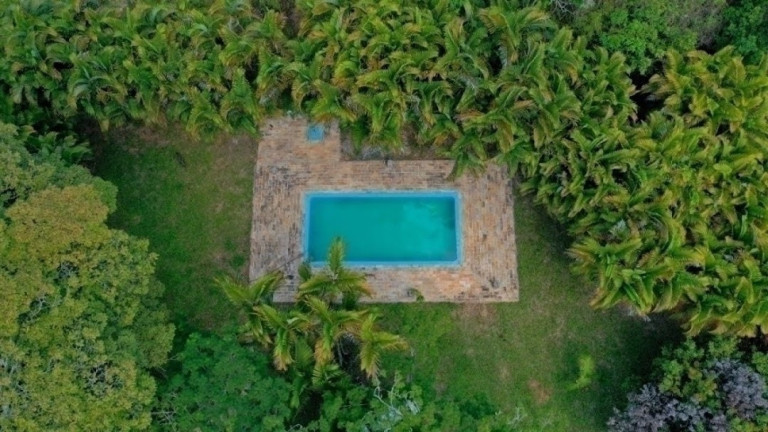 Imagem Fazenda à Venda, 159 m² em Jacaré - Santa Branca Imagem Fazenda à Venda, 159 m² em Jacaré - Santa Branca