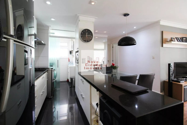 Imagem Apartamento com 2 Quartos à Venda, 60 m² em Vila Olímpia - São Paulo