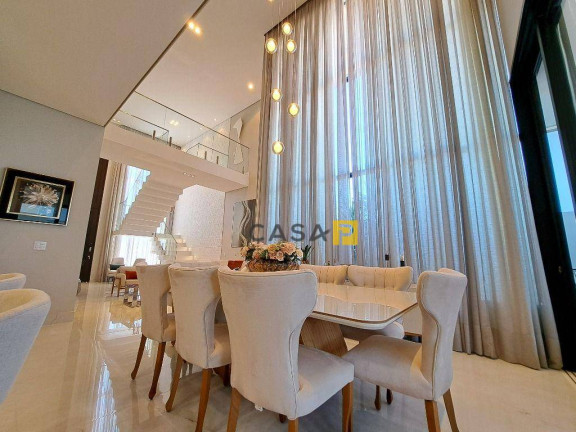 Imagem Casa com 3 Quartos à Venda, 341 m² em Fazenda Santa Lúcia - Americana Imagem Casa com 3 Quartos à Venda, 341 m² em Fazenda Santa Lúcia - Americana
